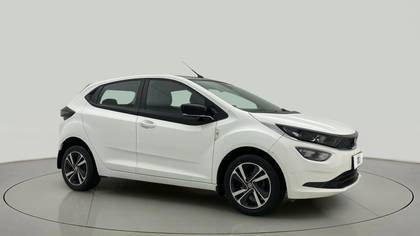 Tata Altroz XZ Plus Turbo BSVI Tata Altroz XZ Plus Turbo BSVI