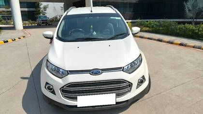 Ford Figo Diesel Titanium
