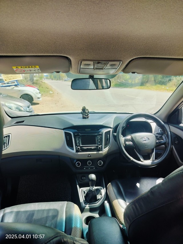 Second-hand 2017 Hyundai Creta 1.4 CRDi S for sale in Fatehabad-4