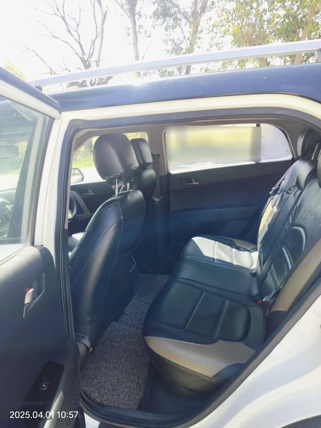 Second-hand 2017 Hyundai Creta 1.4 CRDi S for sale in Fatehabad-7