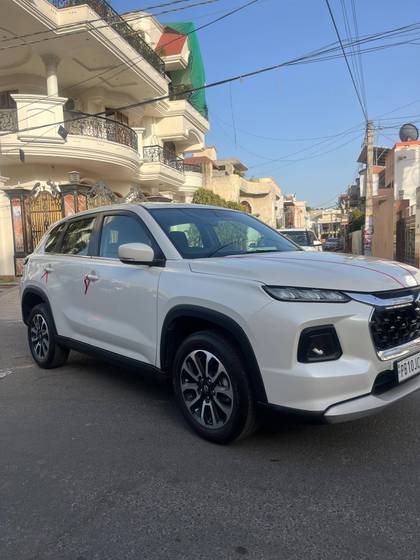 Maruti Grand Vitara Zeta Maruti Grand Vitara Zeta
