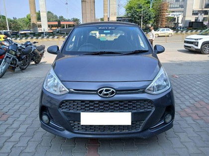 Hyundai Grand i10