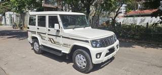 Mahindra Bolero Mahindra Bolero B6 Opt BSVI