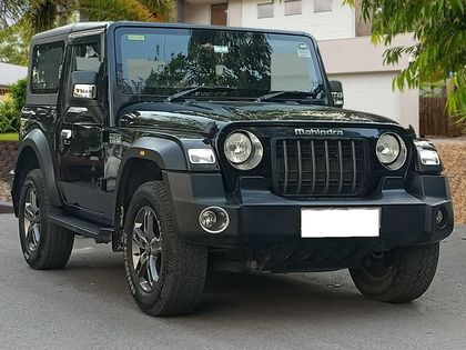 2023 Mahindra Thar LX 4WD Hard Top Diesel BSVI