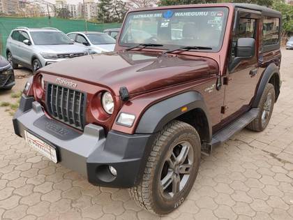 Mahindra Thar LX 4WD Hard Top AT BSVI Mahindra Thar LX 4WD Hard Top AT BSVI