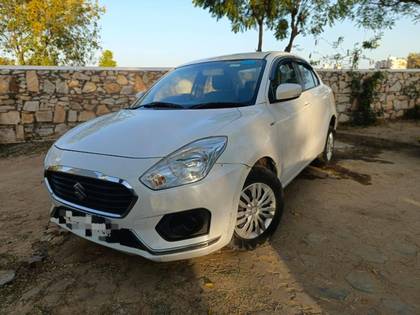Maruti Swift Dzire VXI 1.2