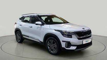 Kia Seltos HTX G Kia Seltos HTX G