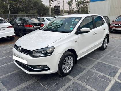Volkswagen Polo Exquisite 1.2 MPI Highline Volkswagen Polo Exquisite 1.2 MPI Highline