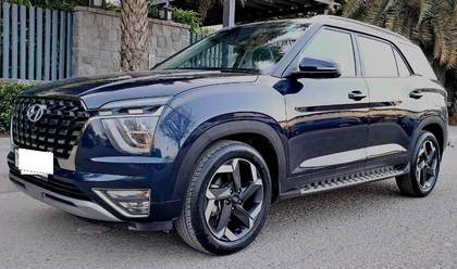 Hyundai Alcazar 1.5 Signature (O) 7-Seater Diesel AT