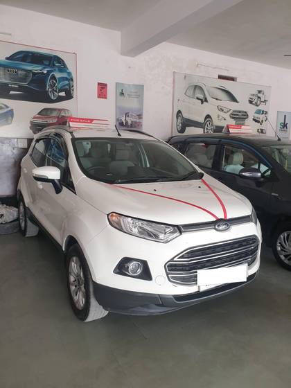 Ford Ecosport 1.5 Diesel Titanium BSIV