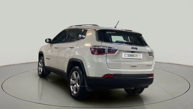 Second-hand 2018 Jeep Compass 1.4 Limited for sale in Chandigarh-4