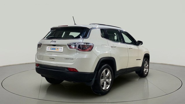 Second-hand 2018 Jeep Compass 1.4 Limited for sale in Chandigarh-2