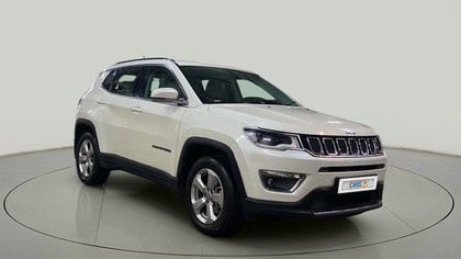 Second-hand 2018 Jeep Compass 1.4 Limited for sale in Chandigarh