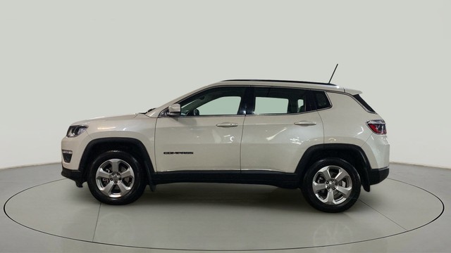 Second-hand 2018 Jeep Compass 1.4 Limited for sale in Chandigarh-5