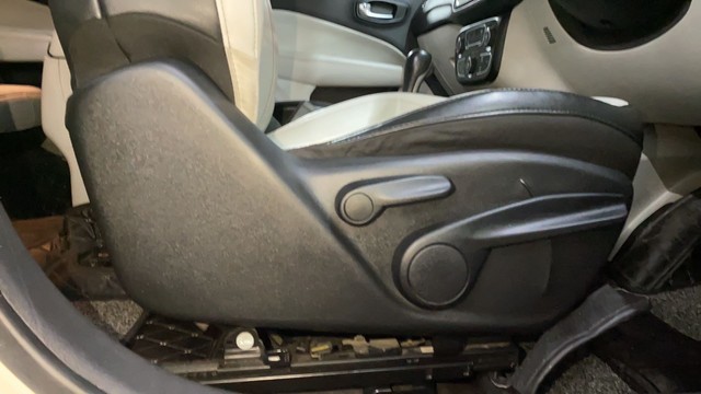 Second-hand 2018 Jeep Compass 1.4 Limited for sale in Chandigarh-18