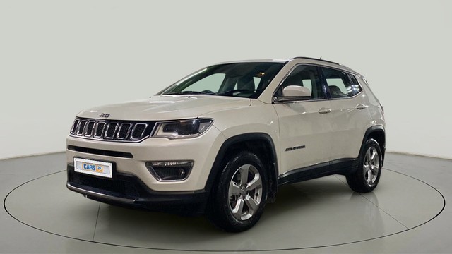 Second-hand 2018 Jeep Compass 1.4 Limited for sale in Chandigarh-6
