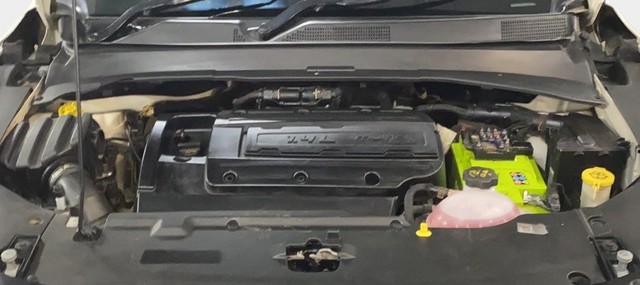 Second-hand 2018 Jeep Compass 1.4 Limited for sale in Chandigarh-9