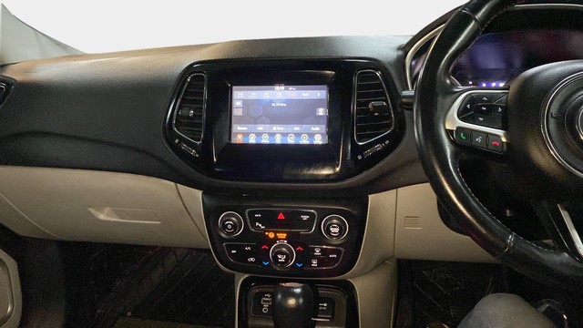 Second-hand 2018 Jeep Compass 1.4 Limited for sale in Chandigarh-21