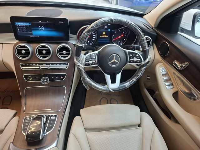 Second-hand 2020 Mercedes-Benz C-Class Progressive C 220d for sale in Nashik-8