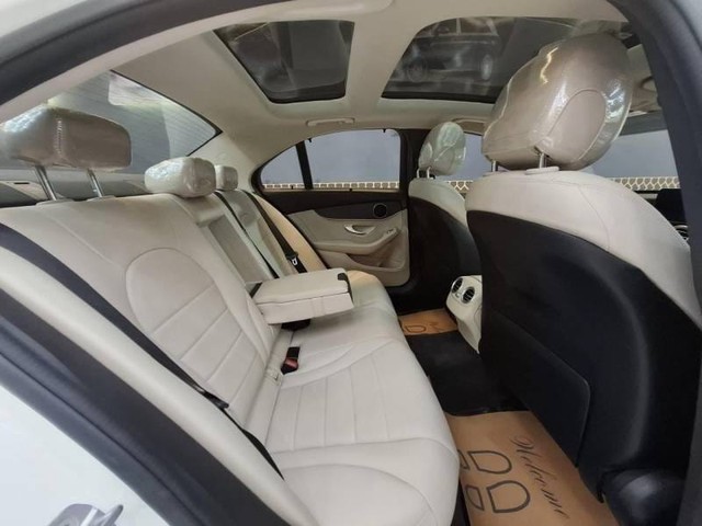 Second-hand 2020 Mercedes-Benz C-Class Progressive C 220d for sale in Nashik-5