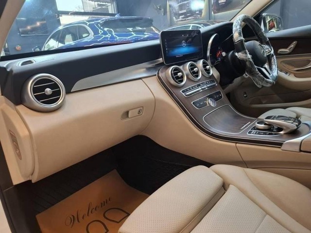Second-hand 2020 Mercedes-Benz C-Class Progressive C 220d for sale in Nashik-6