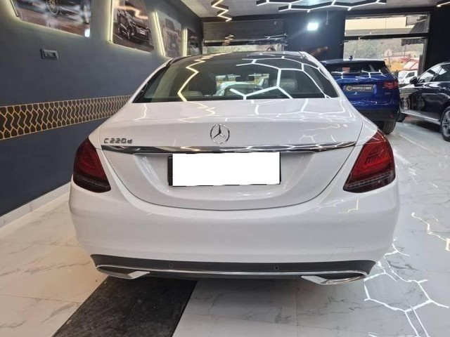 Second-hand 2020 Mercedes-Benz C-Class Progressive C 220d for sale in Nashik-1