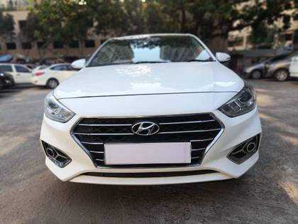 Hyundai Verna VTVT 1.6 AT SX Plus Hyundai Verna VTVT 1.6 AT SX Plus