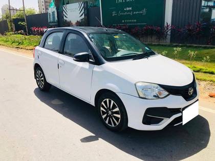 Toyota Etios Liva 1.4 VD