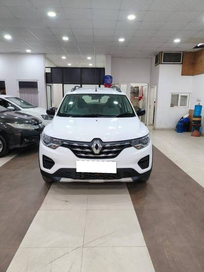 Renault Triber RXT BSVI Renault Triber RXT BSVI