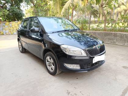 Skoda Fabia 1.2 MPI Elegance