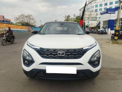 Tata Harrier XZ Plus BSVI Tata Harrier XZ Plus BSVI