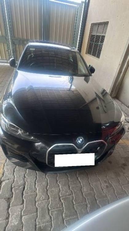BMW i4 eDrive35 M Sport BMW i4 eDrive35 M Sport