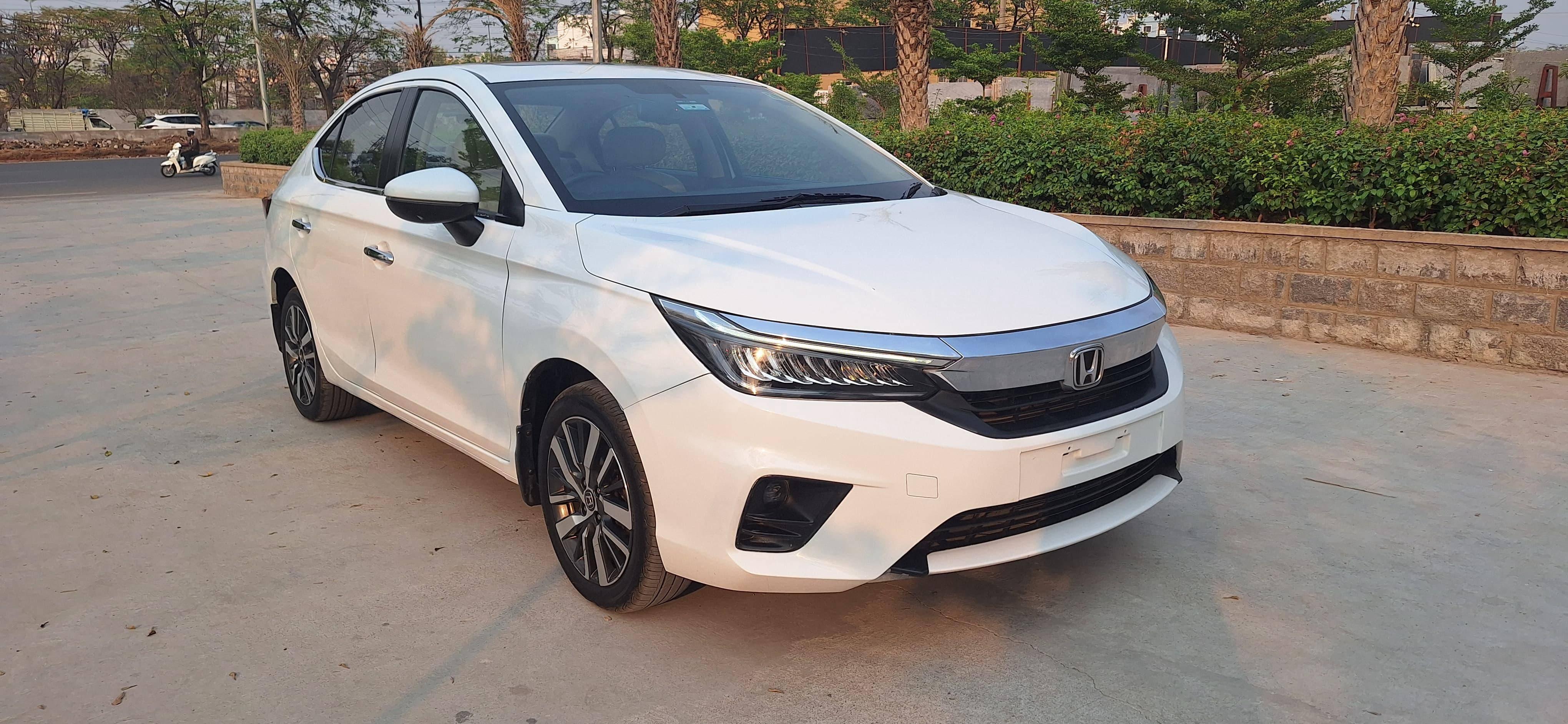 Used 2022 City 2020-2023 City 1498 cc Petrol Automatic Car in