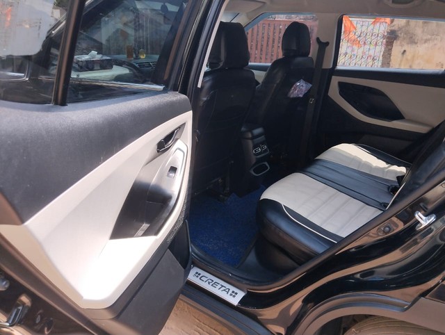 Second-hand 2021 Hyundai Creta E Diesel BSVI for sale in Patna-4