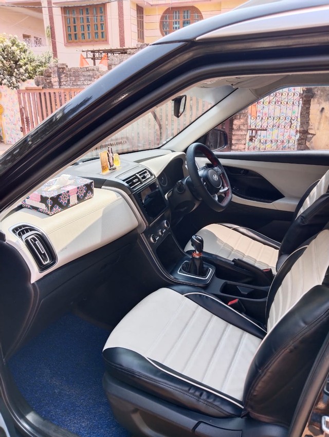 Second-hand 2021 Hyundai Creta E Diesel BSVI for sale in Patna-8