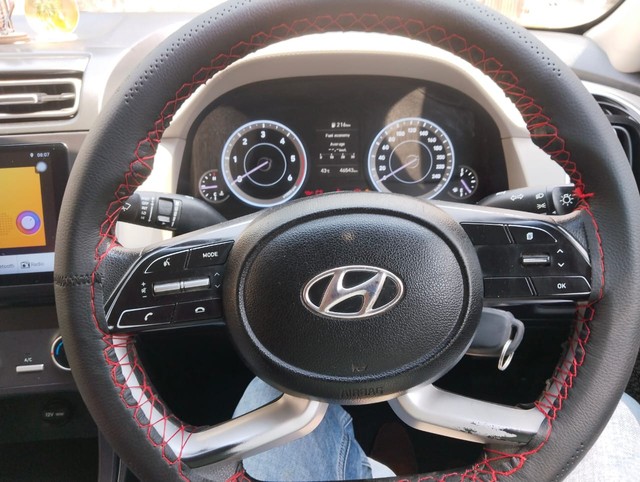 Second-hand 2021 Hyundai Creta E Diesel BSVI for sale in Patna-11