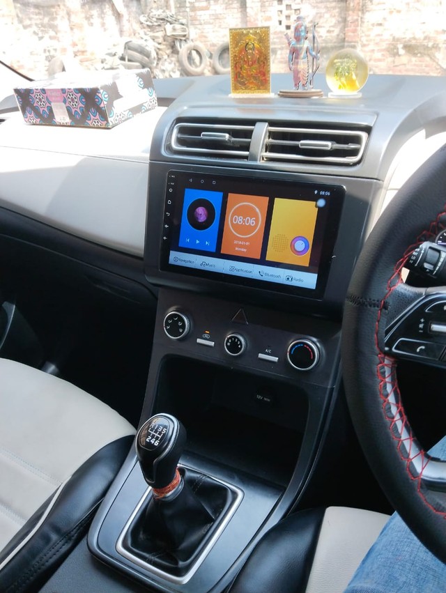 Second-hand 2021 Hyundai Creta E Diesel BSVI for sale in Patna-7