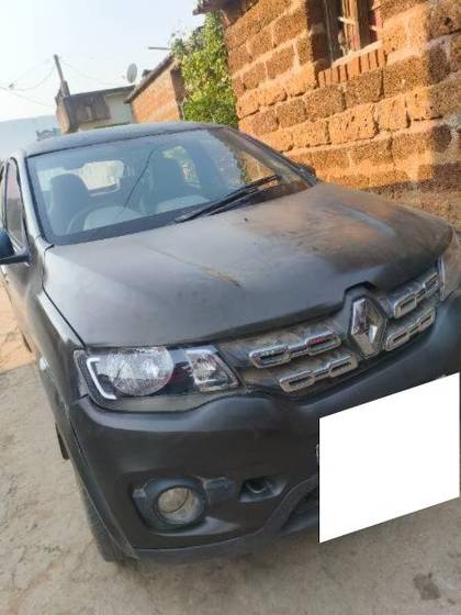 Renault KWID 1.0 RXT Renault KWID 1.0 RXT