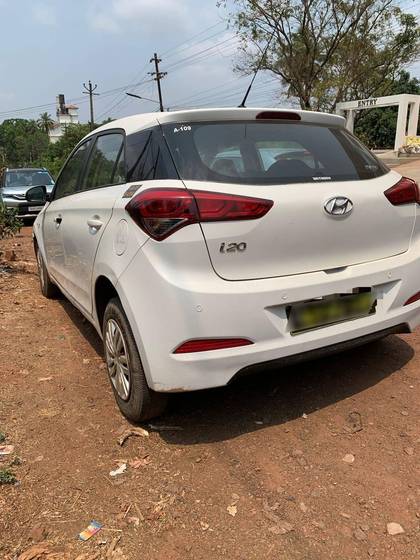 Hyundai i20 1.4 Magna Executive