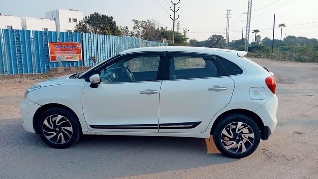 Second-hand 2020 Maruti Baleno Zeta for sale in Warangal-4
