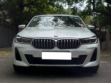 BMW 6 Series GT 630i M Sport BSVI BMW 6 Series GT 630i M Sport BSVI