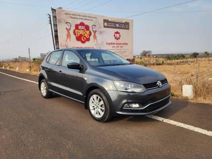 Volkswagen Polo 1.2 MPI Highline
