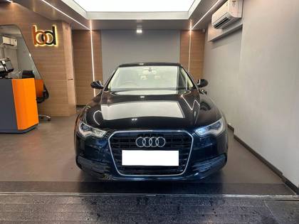 Audi A6 35 TFSI Premium
