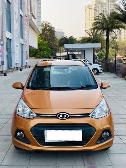Hyundai Grand i10 Sportz