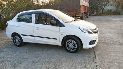 Honda Amaze E i-Vtech Honda Amaze E i-Vtech