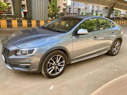 Volvo S60 Cross Country D4 AWD BSIV