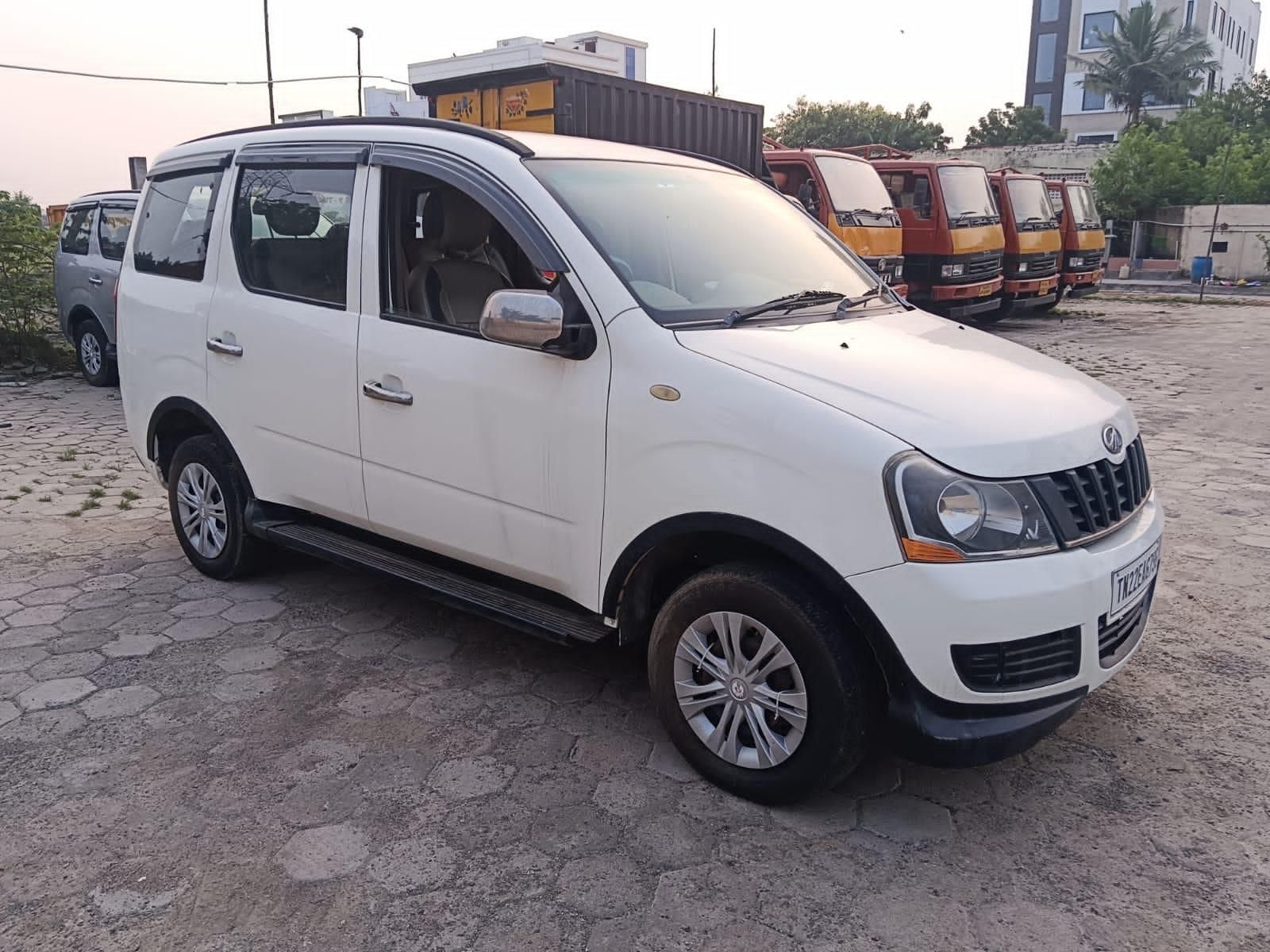 Used 2018 Mahindra Xylo 2489 cc Diesel Manual Car in Chennai at