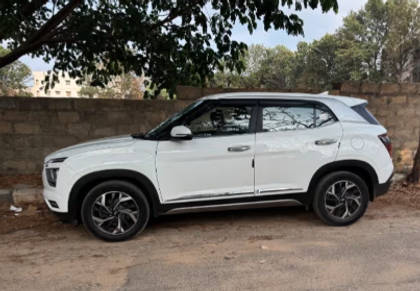 Hyundai Creta EX Diesel BSVI Hyundai Creta EX Diesel BSVI
