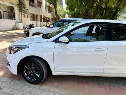 Hyundai i20 Sportz Plus CVT BSIV
