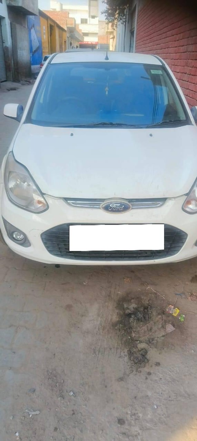 Second-hand 2014 Ford Figo Diesel ZXI for sale in Fatehabad-3